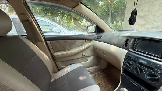 Toyota Corolla 2.0 D 2003