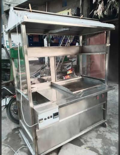 dough mixer/ fryer/ hot plate/ shawarma counter/ pizza oven/ food bags