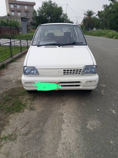 Suzuki Mehran VXR 2005
