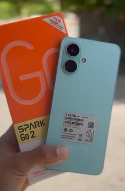 Tacno speak Go 2