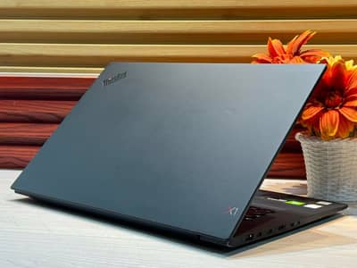 Lenovo Thinkpad X1 Extreme GAMING i7 8TH Nvidia GeForce GTX 1050Ti