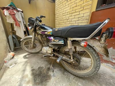 Honda CG 125 2020