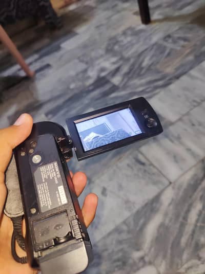 Sony hd cx 220