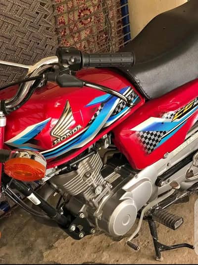 Honda 125