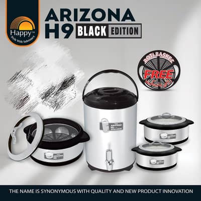 steel hotpots sets