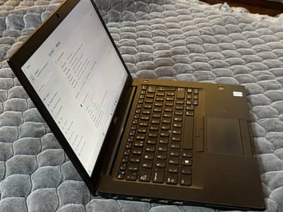 Dell Latitude 7480 | i5 6th Gen | 8GB RAM | Win 11 Pro | With Charger