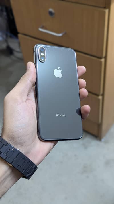 Apple iPhone X 256 PTA
