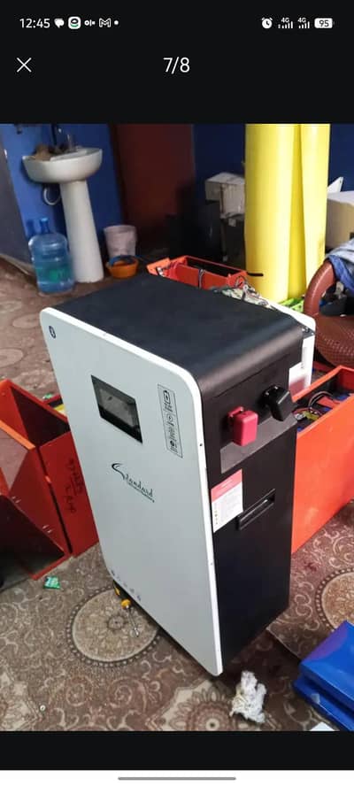 51 volt 314ah