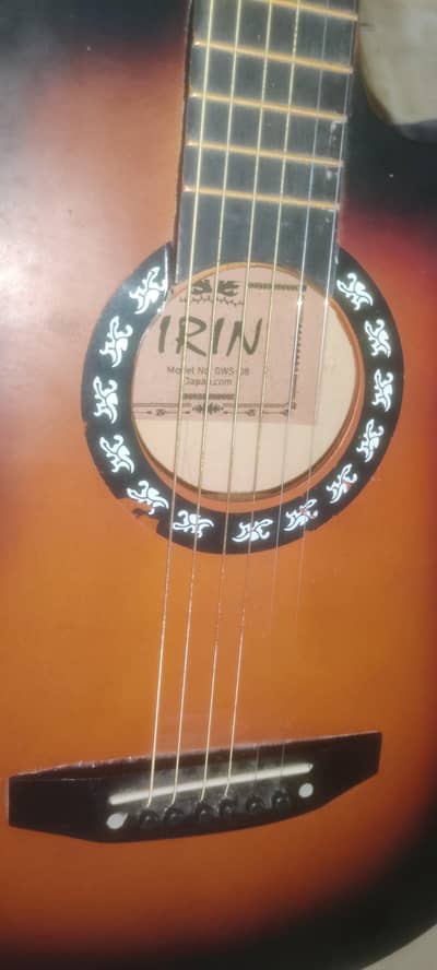 acoustic guitar urgent sale