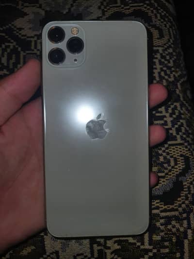 Apple iPhone 11 Pro Max 256GB JV | 10/10 Condition | Rs. 75,000