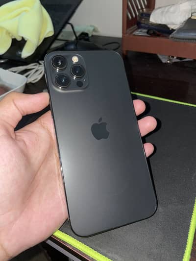 Apple iPhone 12 Pro Max
