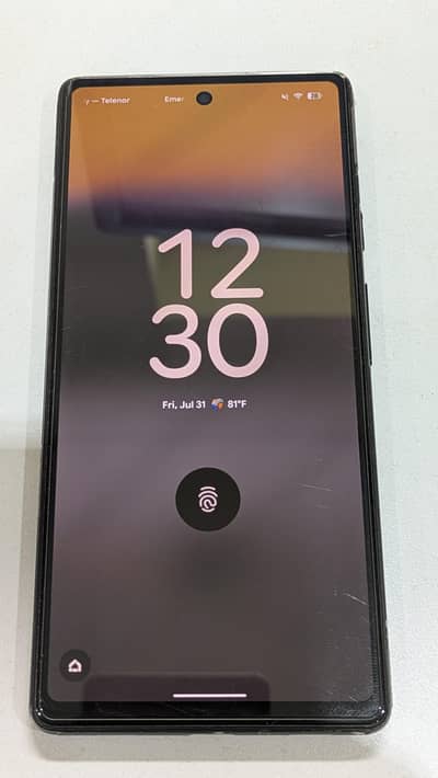 Google Pixel 6a