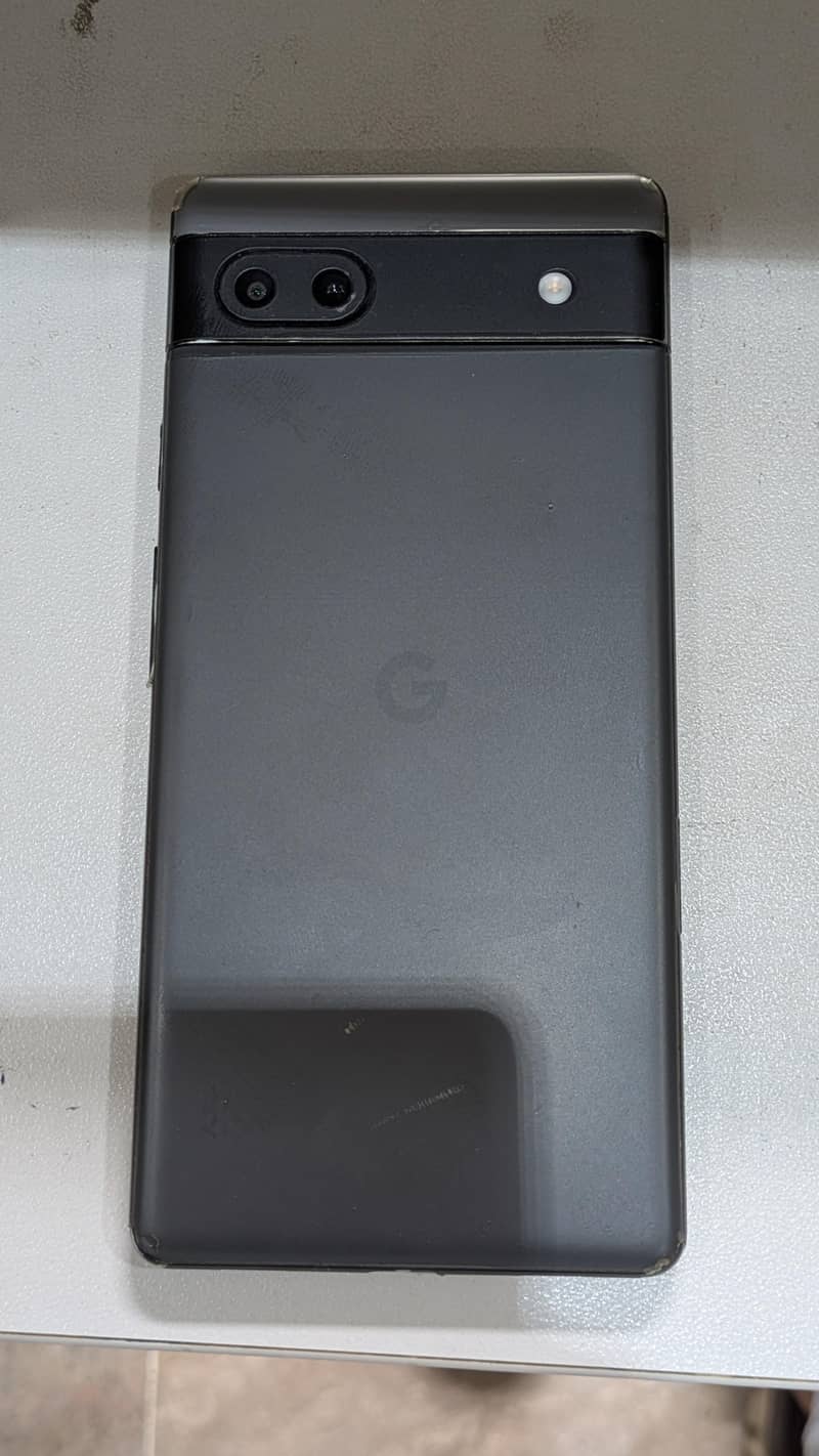 Google Pixel 6a 1