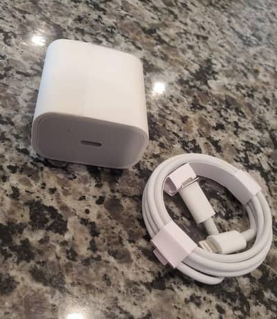Original i phone charger
