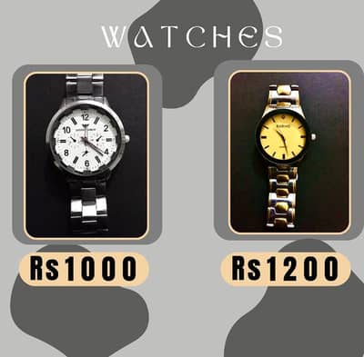 Best watches