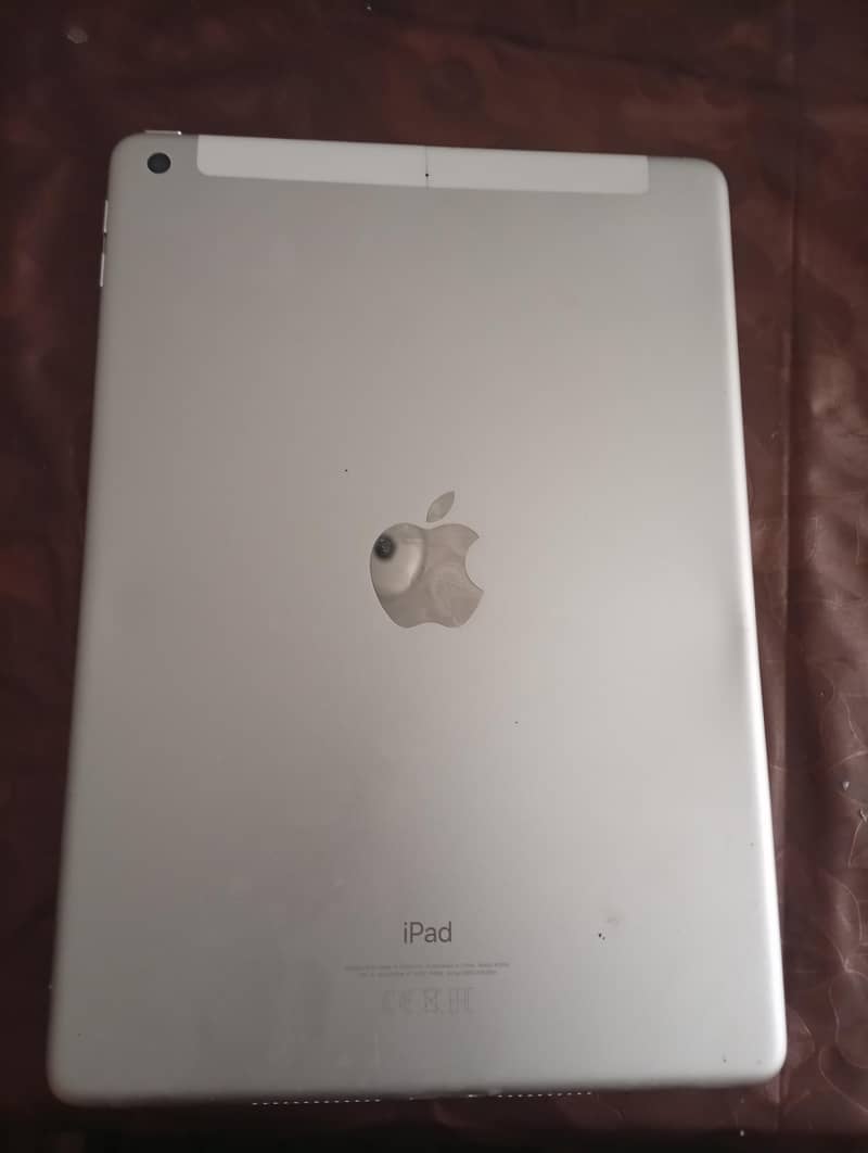 iPad 6 gen 2