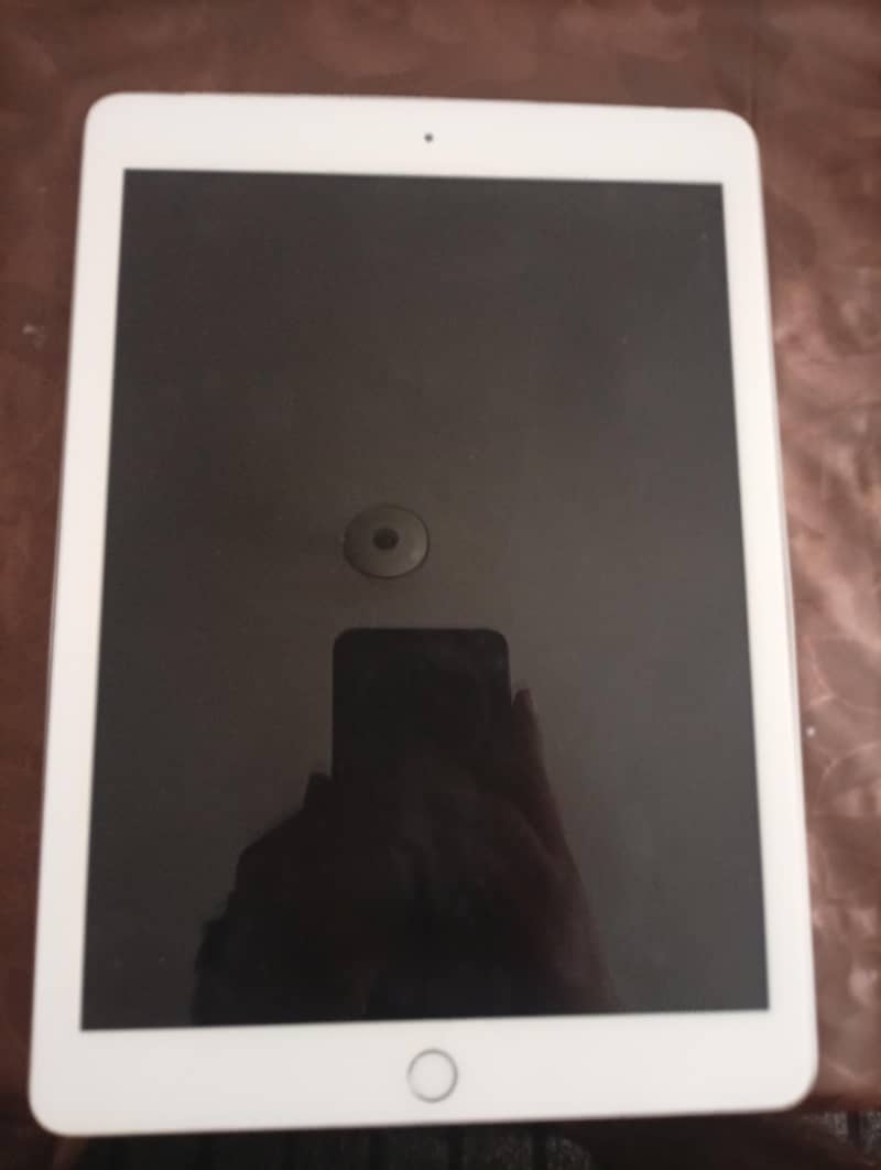 iPad 6 gen 3