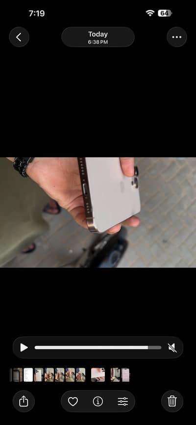 Apple IPhone 16 pro max
