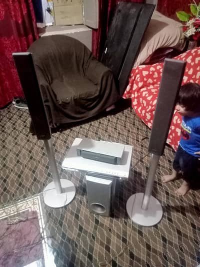 Sony home theather vip condition