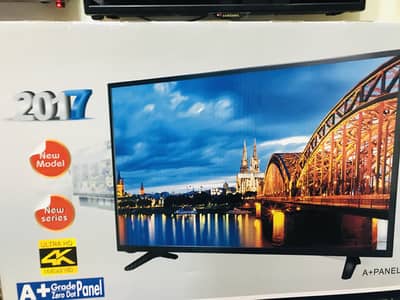 48Inch led,43" smart led ,40inch UHD 4K 8K Model with warranty