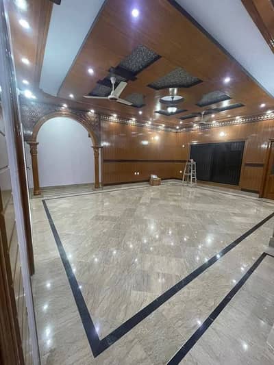 SILENT COMMERCIAL PORTION AVAILABLE FOR RENT GULSHAN BLOCK 7