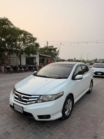 Honda City 2015 | 1300 CC | AUTOMATIC
