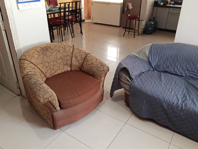 5 seaters sofa set 1