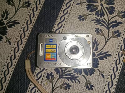 sony cyber shot