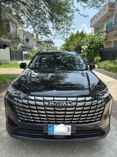 Haval H6 2026 1.5T