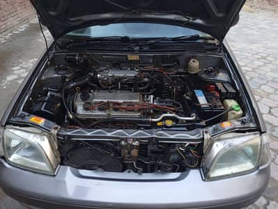 Suzuki Cultus VXR 2013