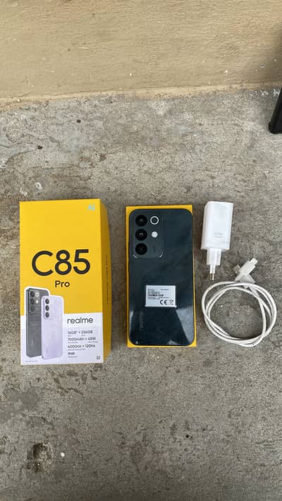Realme C 85 Pro 16/256GB