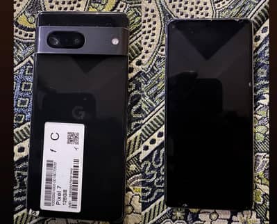 Google Pixel 7 128gb pta approved