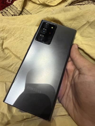 Samsung Mobile Note 20 Ultra