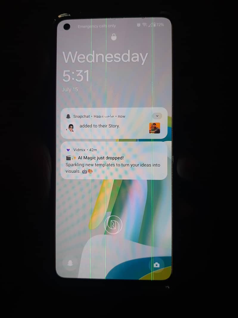 One Plus 8T 1