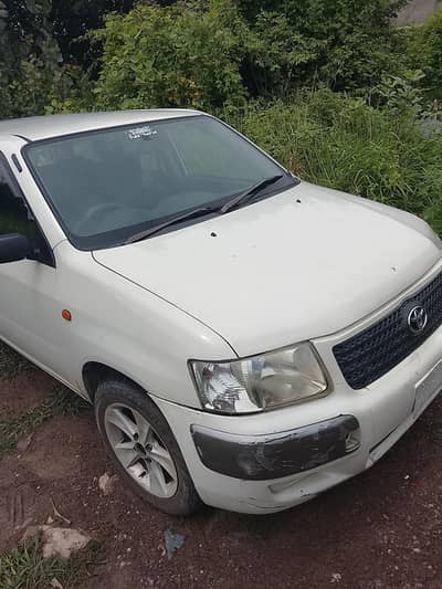 Toyota Succeed 2006