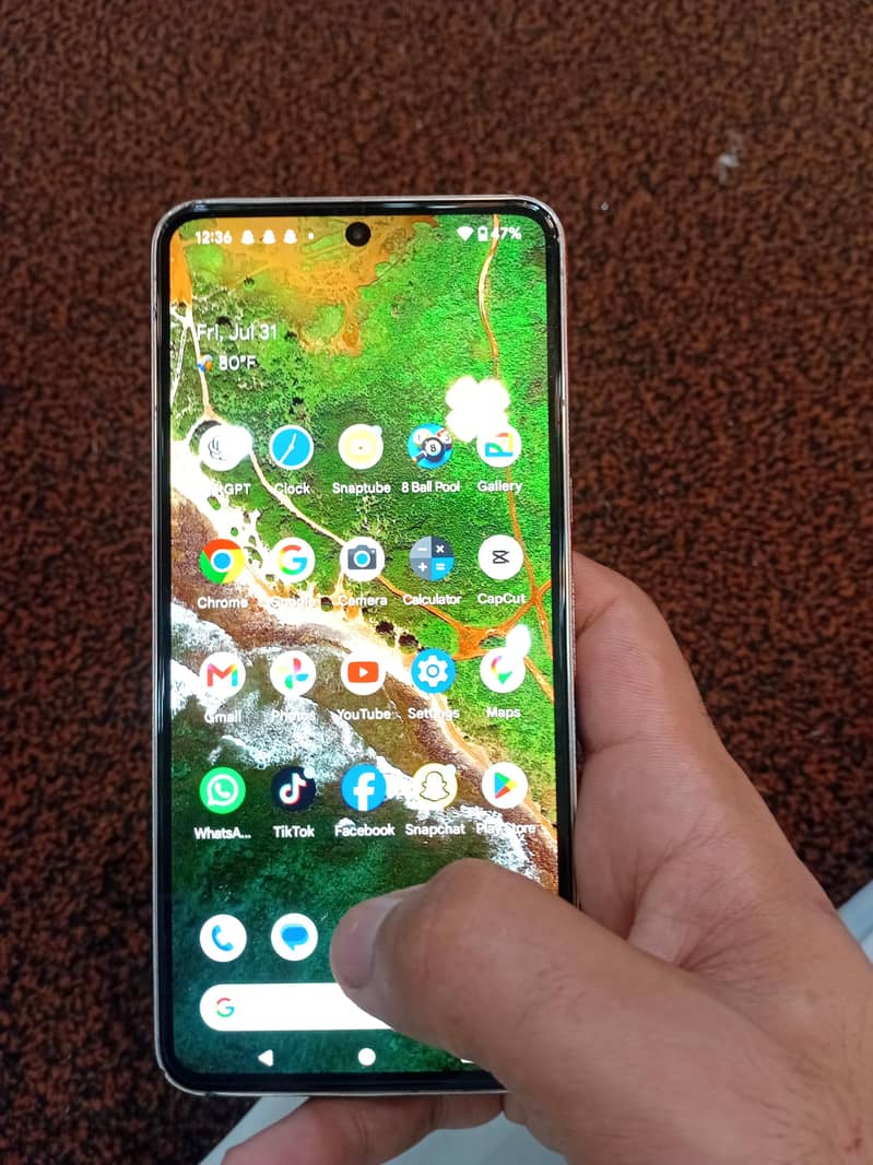 Google Pixel 8 Pro 8