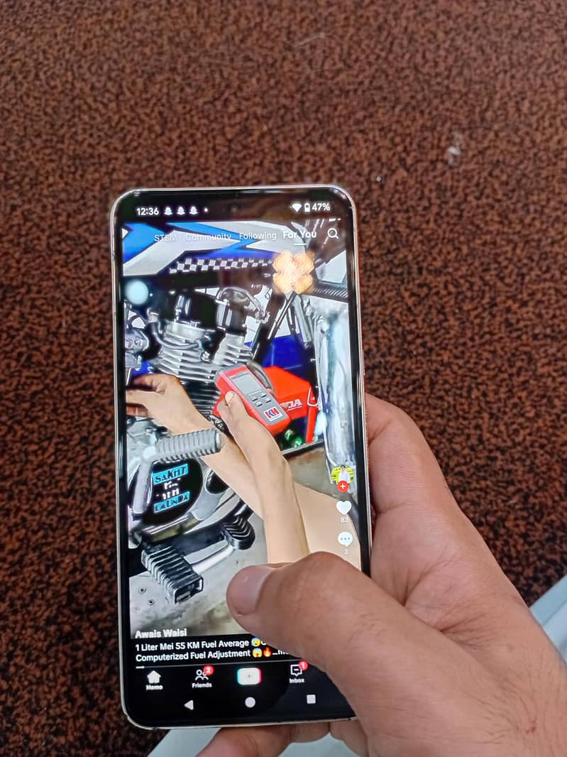 Google Pixel 8 Pro 9