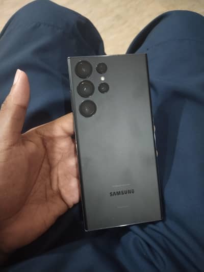 Samsung Mobile S23 Ultra