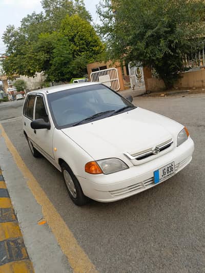Suzuki Cultus VXR 2005