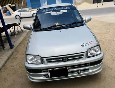 Daihatsu Cuore 2008