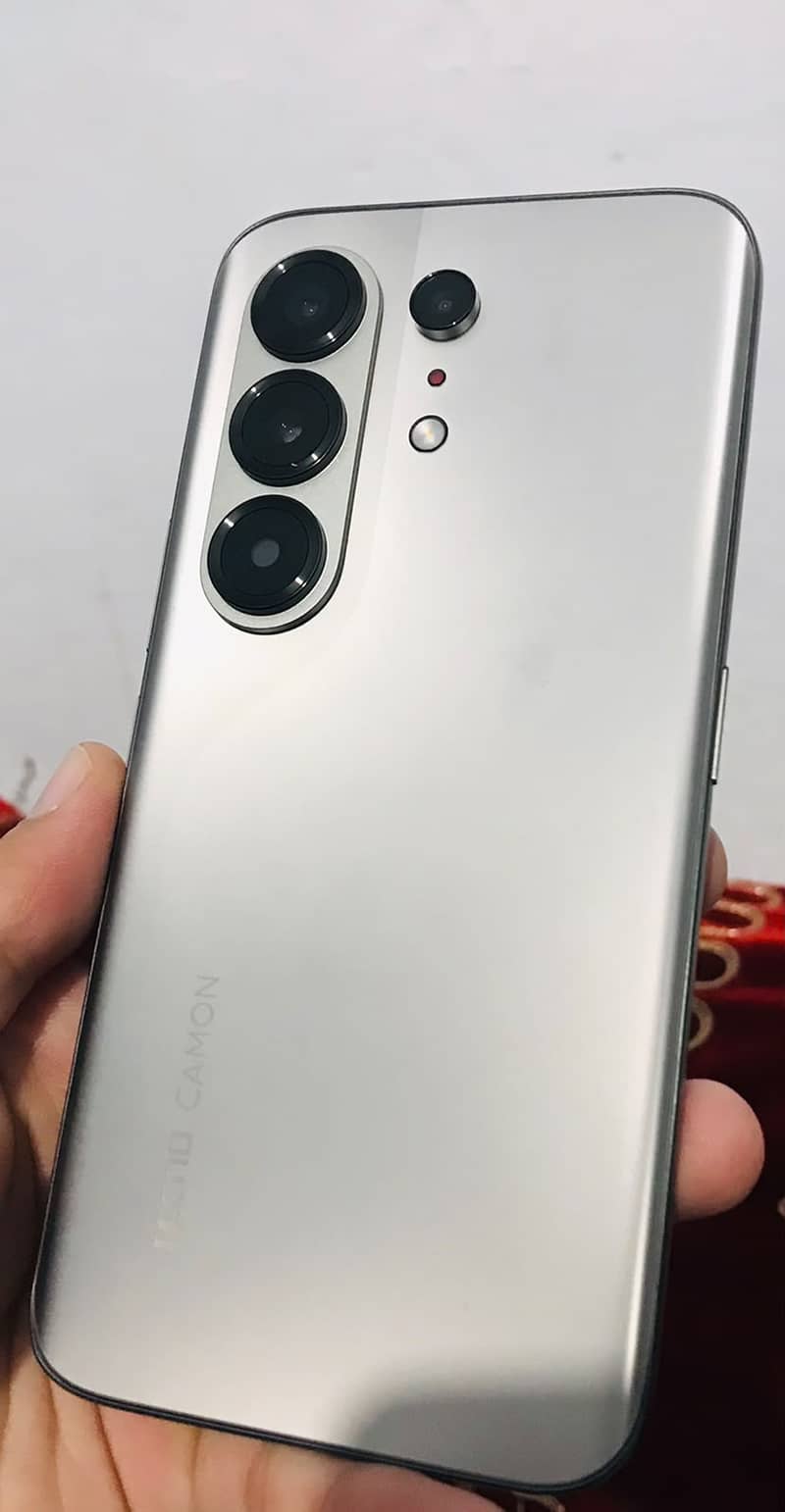 Tecno Camon 50 pro 1