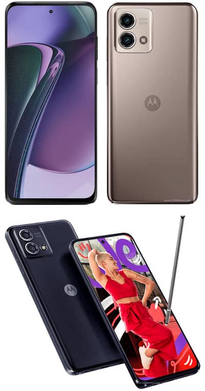 Motorola Moto G Stylus 2023 5G Varient 6GB RAM / 256