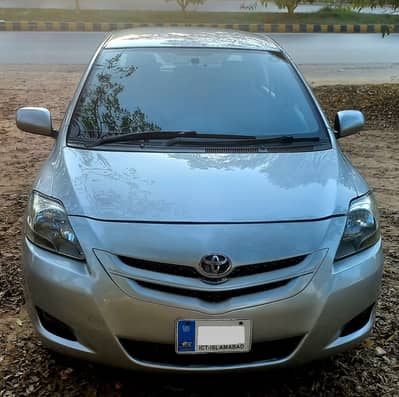 Toyota Belta 2006