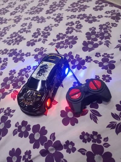 kid rc car