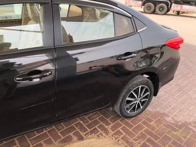 Toyota Yaris 2020