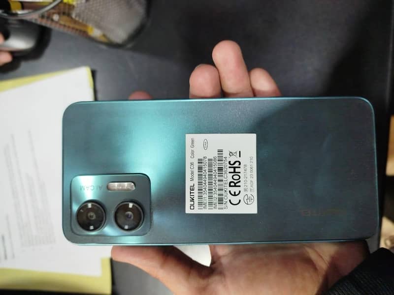 oukitel 2