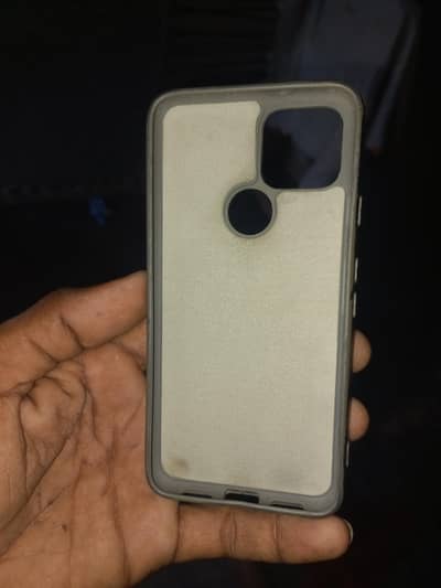 Google pixel5 back and cavar