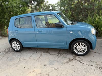Suzuki Alto japnes 2022 model register 2026