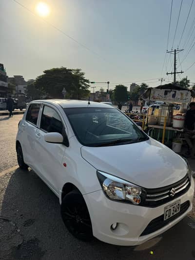 Suzuki Cultus VXR 2018