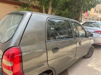 Suzuki Alto 2008